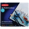 thumbnail image 2 of Derwent Watercolor Pencil Tin, 24/pkg, 2 of 2