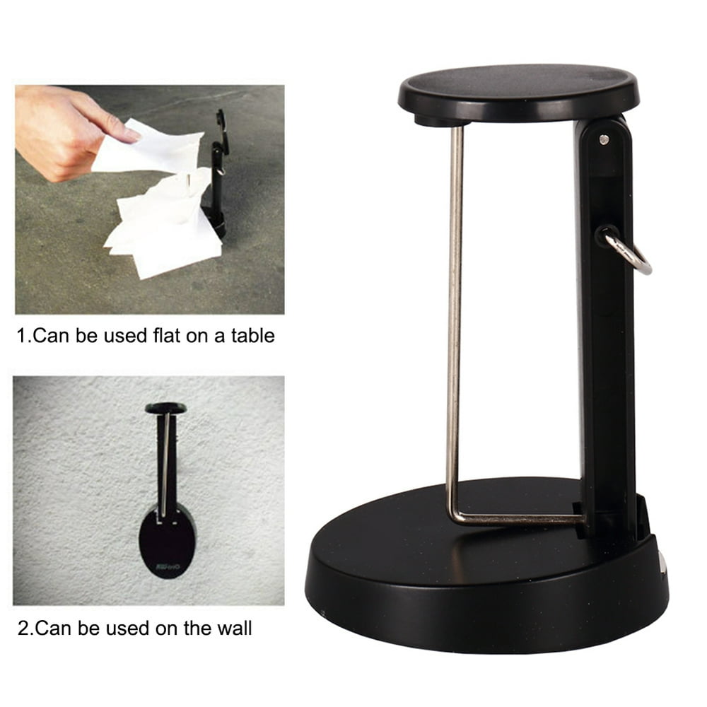 Stainless Steel Receipt Holder Spike Bill Memo Note Spike Stick Stand