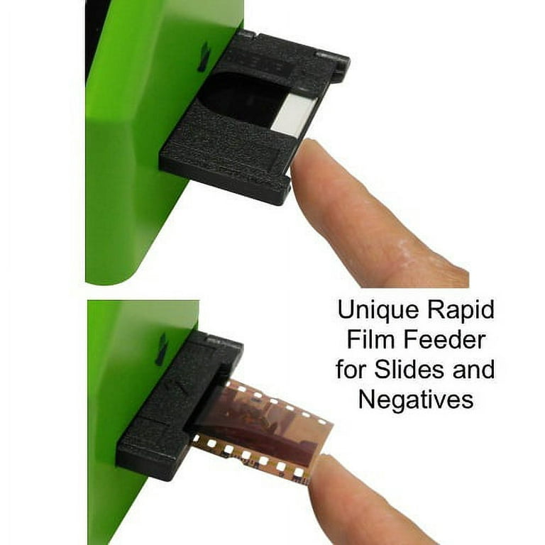  Wolverine F2D Super 20MP 4-in-1 Film to Digital Converter :  Electronics