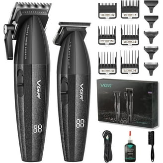 Xtreme Pro Cordless Hair Clipper - Titanium Coated Ceramic and