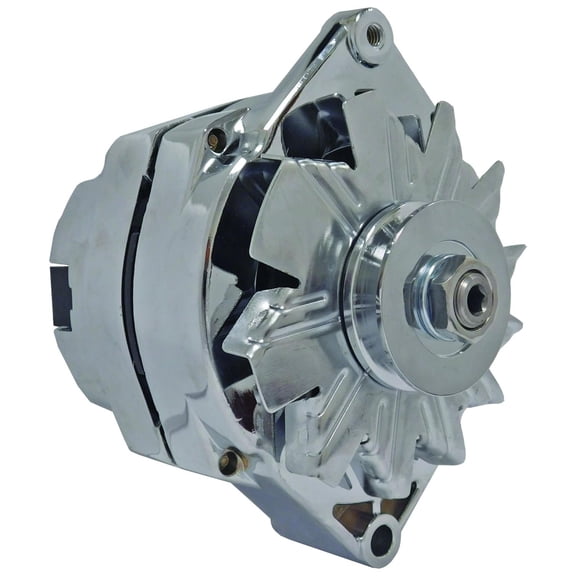 OEG Parts New Alternator Replacement for ADR0152-C 400-12165 400-12165R 400-12370 7127NSE-C