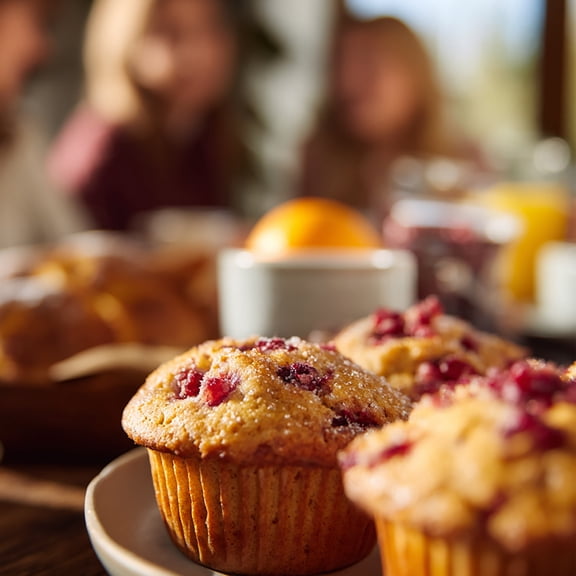 Ann Clark Cranberry Orange Muffin Mix