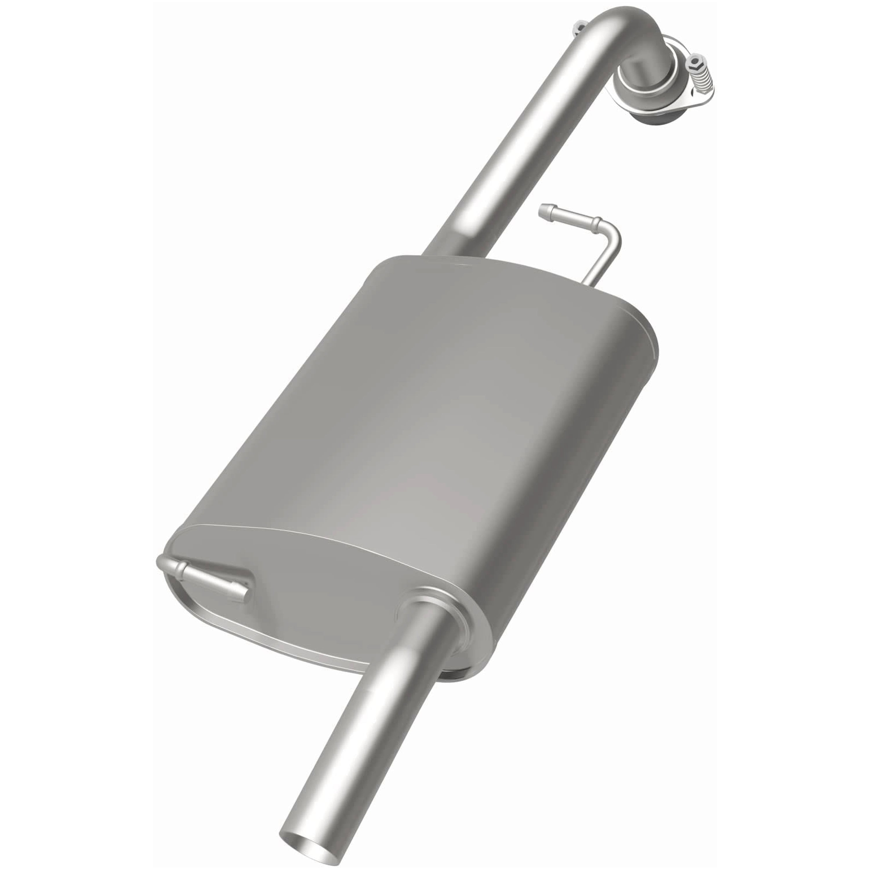 BRExhaust OE Replacement Exhaust System Kit 106-0060: Compatible with 2005-2008 Toyota Corolla 1.8L
