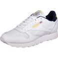 thumbnail image 2 of Tenis Reebok Classic Leather Hombre Casual blanco 29 Reebok DV9589, 2 of 7