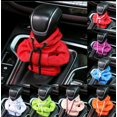 thumbnail image 1 of Large size universal car gear shift cover hoodie, 1 of 4
