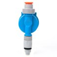 thumbnail image 4 of Temporizador de riego kit de riego impermeable G1-1/4 DN32 kit de riego por goteo inteligente para balcón y patio ANGGREK Otros, 4 of 8