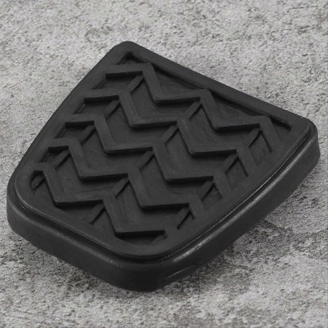 10PCS Clutch Brake Pedal Pad Rubber for Toyota