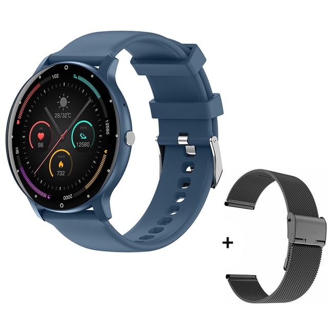 New ZL02Dpro smart watch body temperature sleep multiple sports modes