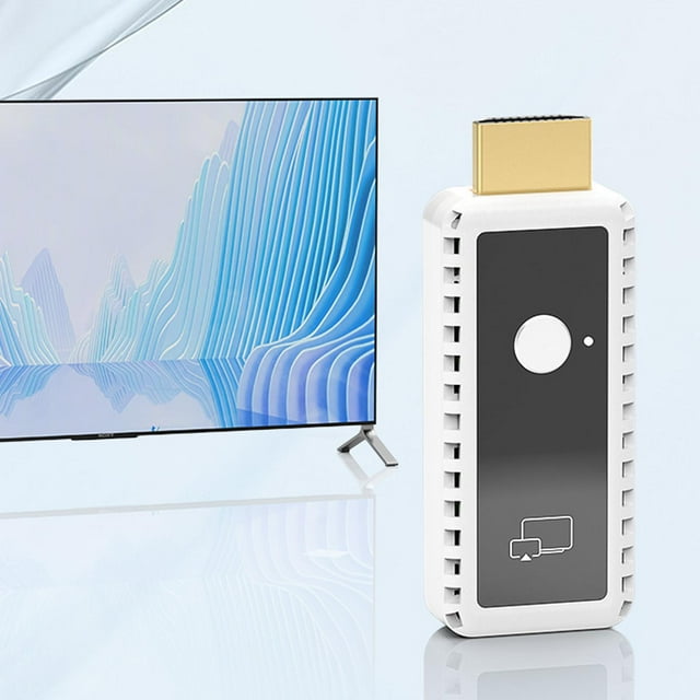 HD Multimedia , 2.4G 5G Dual Band Wireless HD Multimedia Extender 4K Decoding 1080P Output for Streaming Video