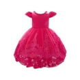 thumbnail image 2 of Dresses for Teen Girls Girls Princess Dress Children's Mesh Dress Dress Stylish Little Girl Princess Dress, 2 of 8