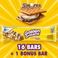 thumbnail image 3 of Golden Grahams Cereal Treat Bars, Bonus Pack, 17 Bars, 17.9 oz, 3 of 15