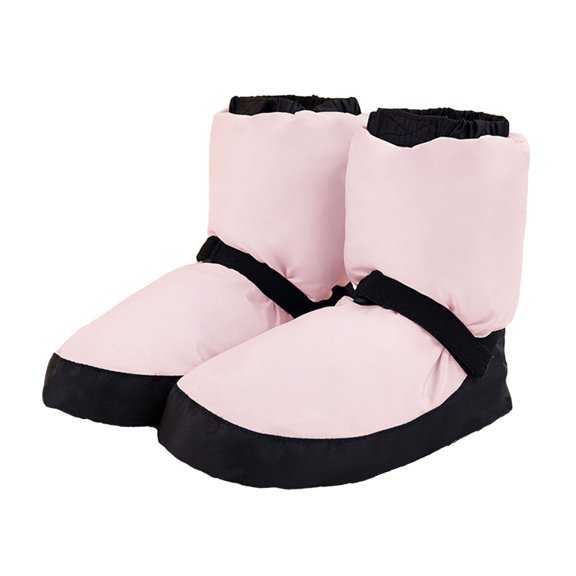 Sportteer Ballet Slippers Versatile Ballet Shoes Ballet Warm Shoes 1 Pair Stylish Professional Thickened Polyester Dance Shoes for Winter