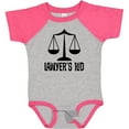 thumbnail image 3 of Inktastic Lawyers Kid Boys or Girls Baby Bodysuit, 3 of 5
