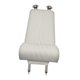 thumbnail image 5 of Extensión de piernas para coche, universal, para asiento de coche, alargador, protector, alfombrilla, cojín para asiento de conducción, soporte para p Blanco cremoso, 5 of 8