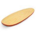 thumbnail image 1 of Bamboo Maple Oval Plate, 30 cm, 1 of 2