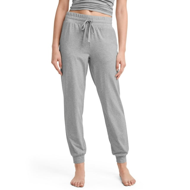 Jockey Pantalon Jogger Extensible en Coton Biologique pour Femmes