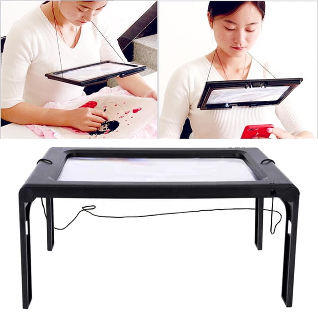 Lupa plegable perfecl Lupa Lectura Manos Libres