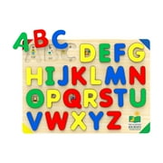 The Learning Journey Lift & Learn Puzzle - ABC: 26 Pcs