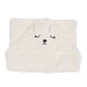 thumbnail image 5 of Toalla De Baño Con Capucha Para Bebé, Paño Grueso Y Suave Coralino En Forma De Animal Amigable Con La Piel De La Toalla De Baño Para Uso Doméstico, 5 of 7