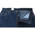thumbnail image 4 of BRUHL Genua III B Basic Denim Jeans - Stoned Blue, 4 of 5