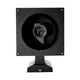 thumbnail image 5 of Luminario Arbotante De Exterior Para Pared Sobreponer 15W Negro, 5 of 8