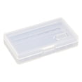 thumbnail image 2 of Caja de Almacenamiento de Baterías Perfke Paquete de 2 para 8 Baterías AAA Transparente, 2 of 9