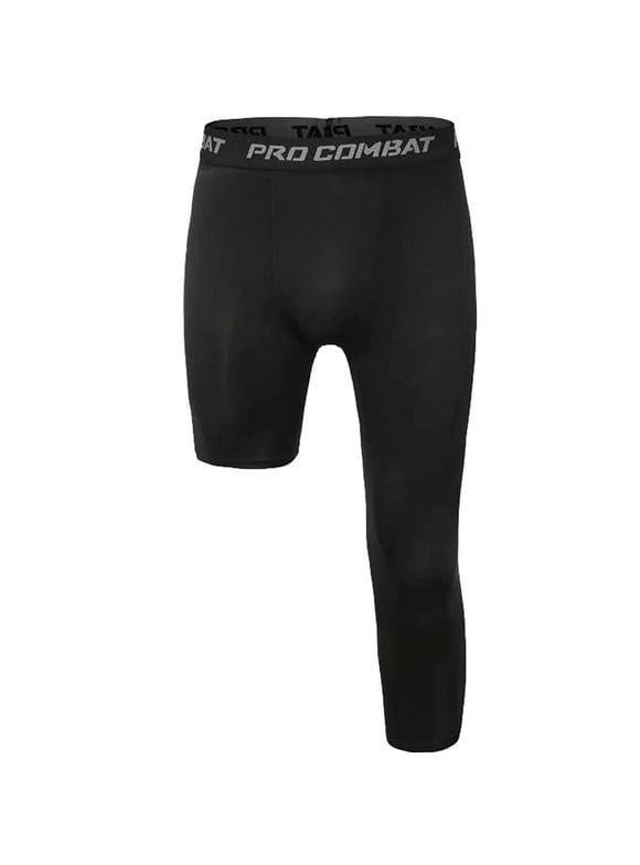 One Leg Compression Pants