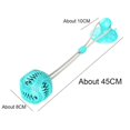 thumbnail image 2 of Suction Cup Dog Toy  Pet Molar Bite Multifunction Interactive Durable Ropes Toy with Powerful Suction Cup  Aggressive Chew Pet Toys for Helps Clean Teeth  Tug and Chew, 2 of 8
