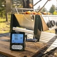 thumbnail image 6 of TruTemp Digital Dual Probe Programmable Meat Thermometer for Grilling, Smoking, & Cooking, Gray, 6 of 9