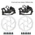 thumbnail image 2 of Bike Calipers, Electric Bike Brakes, Folding Bike Front and Rear Disc Brakes, 2 of 5