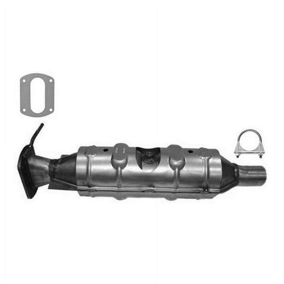 Eastern Catalytic Catalytic Converter-Direct Fit P/N:30808 Fits select: 2005-2007 FORD F250, 2005-2007 FORD F350