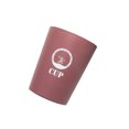 thumbnail image 3 of 500ml Coffee Cup Milk Tea Oat Breakfast Food Container Microwave Heat-resistant Rice Soup Mug Kitchen Tool Gift School Red, 3 of 9