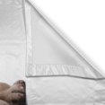 thumbnail image 3 of Bulldog Curtains 2 Panels Set, Canine in a Funny Pose Darling Domestic Pet Photo for Animal Lovers, Window Drapes for Living Room Bedroom, 55W X 39L Inches, Sand Brown Pale Pink Black, by Ambesonne, 3 of 3
