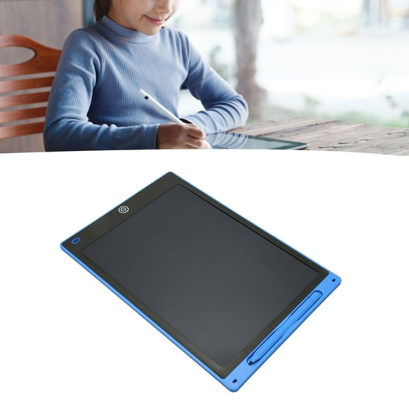 LCD Writing Tablet, 10 Inch Colorful Screen Erasable Drawing Tablets For Kids Toddler Gift, Reusable Electronic Drawing Board Doodle Scribbler Pad Learning Educational Toys