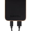 thumbnail image 5 of Duracell Charge10 Portable Power Pack, 10000mAh Mobile Black Power Bank, DMP-PB-Charge10, 5 of 14