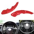 thumbnail image 1 of 2X Extension de Volant de Voiture pour Lexus RC NX Est Rouge, 1 of 5