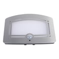 thumbnail image 2 of Sensor de movimiento del cuerpo infrarrojo inalámbrico, luz LED de pared, porche, dormitorio interior, lámpara de noche para el hogar, 2 of 8