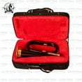 thumbnail image 7 of SOUND SAGA® Bugle Horn With All Accessories Including Mouthpiece & Case., 7 of 7