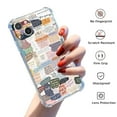 thumbnail image 2 of Bible Verse Case for iPhone 13 Mini,Aesthetic Art Design Pattern Soft Full TPU Bumper Cover, 2 of 5