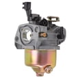 thumbnail image 3 of Carburetor, Easy To Replace Stable Performance Perfect Fit Replacement Carburetor Kit with Pipe for Snow Thrower, 3 of 7