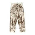 thumbnail image 4 of Junzan Western Desert Cowboys2 Women'S Pajama Pants Drawstring Comfy Sleep Bottoms With Pockets, 4 of 9