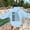 Light Blue, variant on SIYUDAN Womens Hoodies Jesus Hoodies Letter Print Christian Sweatshirt Oversized Pullover Hoodie Sweatshirt Fall Clothes Trendy Clothes For Teen Girls