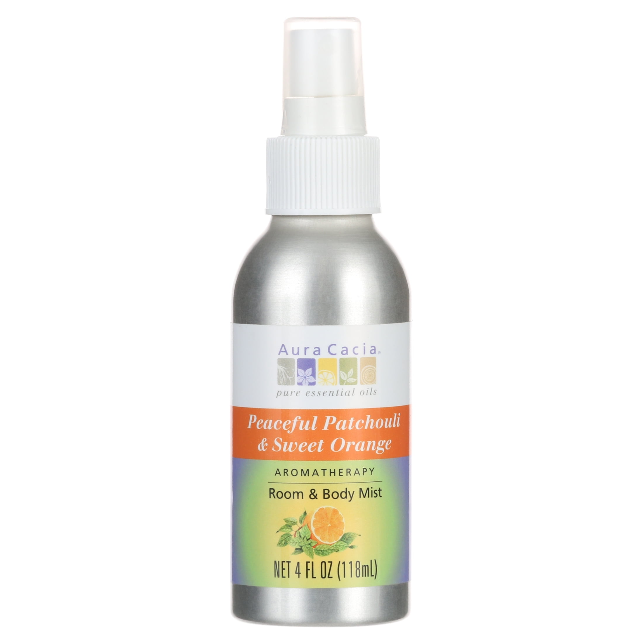 AURA(tm) Cacia 50891 Patchouli Orange Aroma Mist