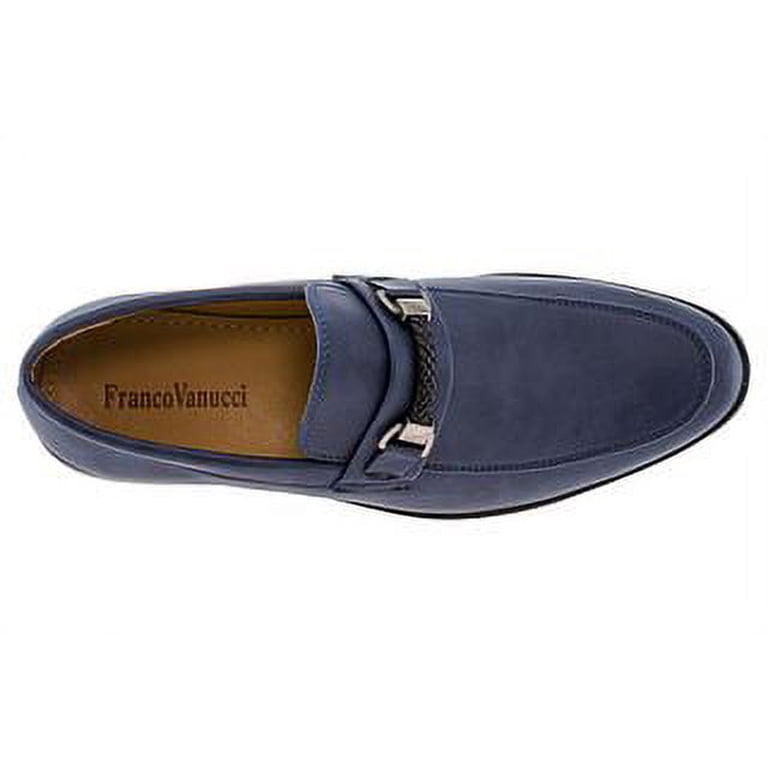 Franco Vanucci size 12 men\'s shoes Blue Franco Vanucci Men main image 4