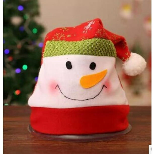 Novelty sale santa hats