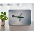 thumbnail image 4 of KSK KAISHEK for Old Version MacBook Air 13" Case 2010-2017 Released Model A1466/A1369, Plastic Hard Case, Colorful B 0633, 4 of 5