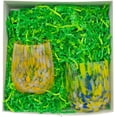 thumbnail image 3 of 3-Ply Crinkle Cut Shredded Paper, 2 lb – Green Medley, 3 of 5