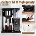 thumbnail image 3 of Replacement Coffee Pot 10-cup for Ninja Coffee Maker CM401, 3 of 7