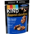 thumbnail image 3 of Bouchées KIND Dipped Clusters, Noix, chocolat noir et baies, 113 g, 3 of 5