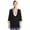 Black, variant on Nydj Women'S Fit Solution Tunic Shirt Blouse Black Small